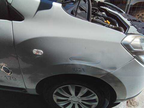 Foto 2ª: Aleta Delantera Derecha Dacia Lodgy 1.5 DCI DIESEL FAP CAT 109CV 80KW [K9K G6] (2016)