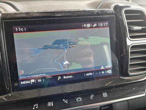 Pantalla Multifuncion Citroen C5 C-SERIES AIRCROSS 130CV 96KW