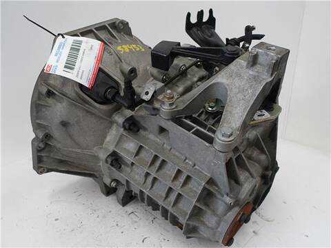 Foto 2ª: Caja Cambios Ford Focus 1.8 TDCI 115CV 85KW [KKDA] (2006)