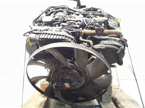 Foto 3ª: Despiece Motor Land Rover Range V6 TD HSE 190CV 140KW [276DT] (2006)