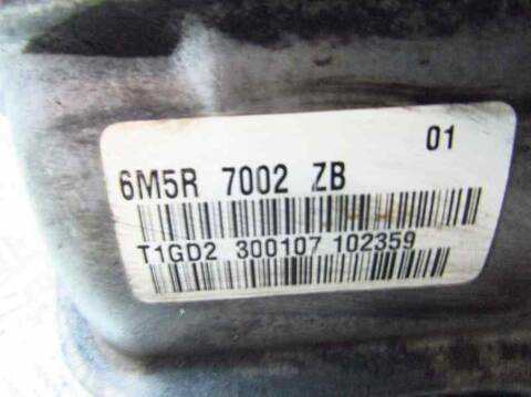 Foto 2ª: Caja Cambios Ford Focus KKDA BERLINA (2007)