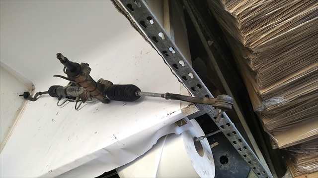 Foto 3ª: Cremallera de Direccion Opel Vivaro 2.5 D [D/G9U] (2006)