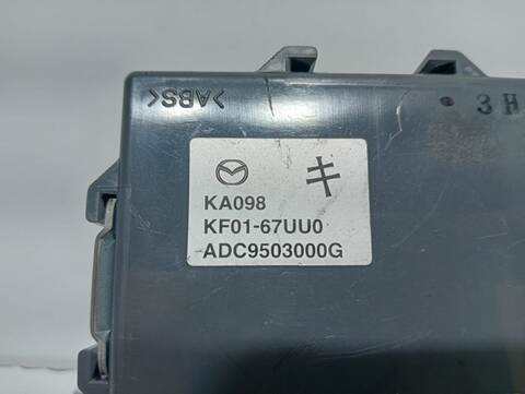 Foto 3ª: Centralita Motor ECU Mazda CX5 STYLE 2WD [SH] (2012)