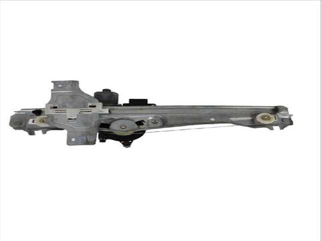 Foto 2ª: Elevalunas Manual Trasero Izquierdo Peugeot 2008 1.6 BLUEHDI 100 (2013)