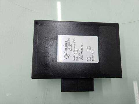 Centralita Motor ECU Porsche Cayenne S 385CV 283KW