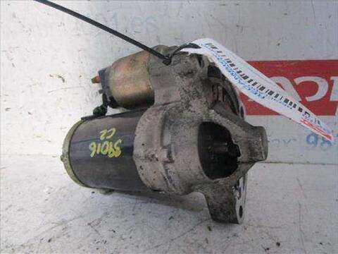 Motor de Arranque Citroen C2 1.1 60CV 44KW