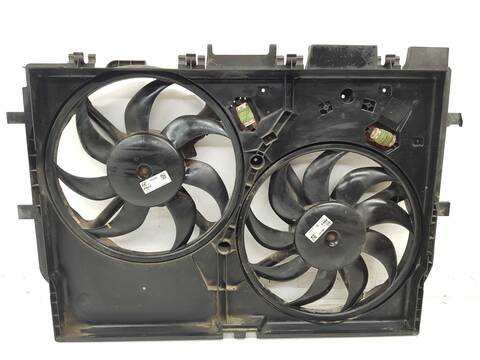Foto 2ª: Electroventilador Fiat Ducato L4H2 RS 4035 MM 180 FURGON