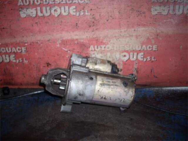 Foto 3ª: Motor de Arranque Ford Fiesta 1.4 TREND [1.4 LTR. - 50 KW TDCI CAT] [F6JA]