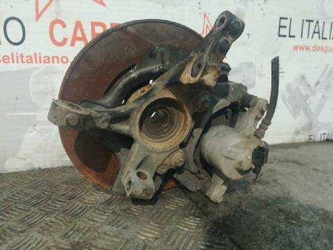 Foto 3ª: Mangueta Delantera Izquierda Fiat Doblo BASIS KOMBI 90CV 66KW [199A3000] (2012)