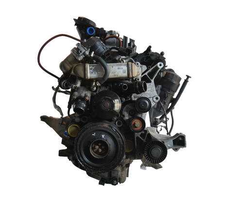 Motor Completo Bmw Serie 1 118 E87 136CV 100KW