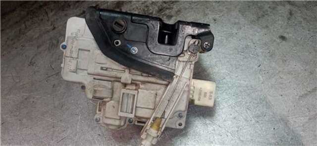 Foto 3ª: Cerradura Puerta Trasera Derecha Audi A4 2.0 TDI 16V [BRE]