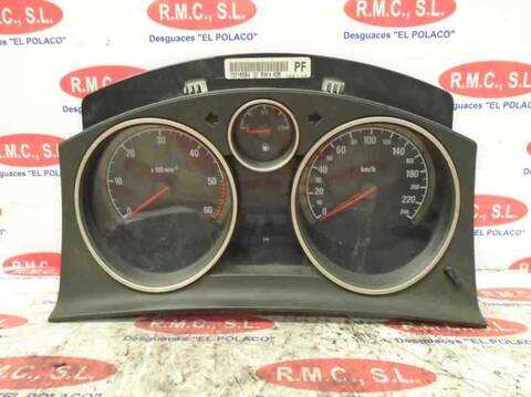 Cuadro de Instrumentos Opel Astra COSMO 101CV 74KW