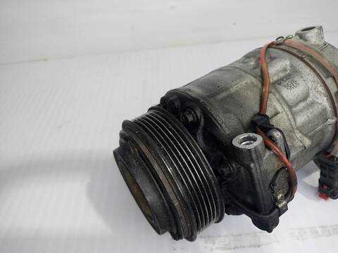 Foto 3ª: Compresor Aire Acondicionado Jaguar E Pace 2.0 D150 AWD 150CV X540) [204DTD(AJ20D4) 204DTF(AJ20D4)] (2017)