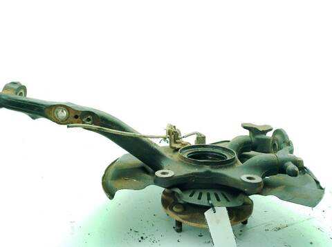 Foto 3ª: Mangueta Delantera Izquierda Toyota Land Cruiser VERSION INDEFINIDA (2009)