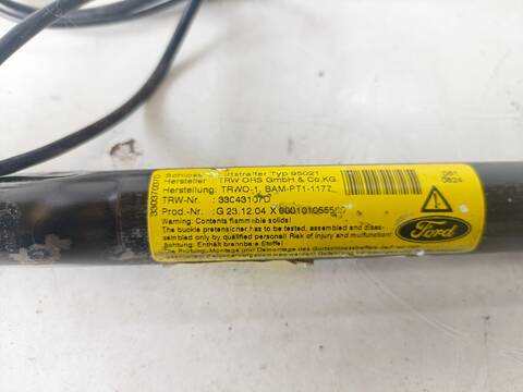 Foto 3ª: Pretensor Airbag Izquierdo Ford Focus CONNECTION 2.0 TDCI CAT 136CV (2003)