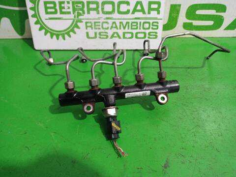 Foto 3ª: Rampa Inyectora Peugeot 508 ACTIVE 140CV [8DRHF8] (2011)