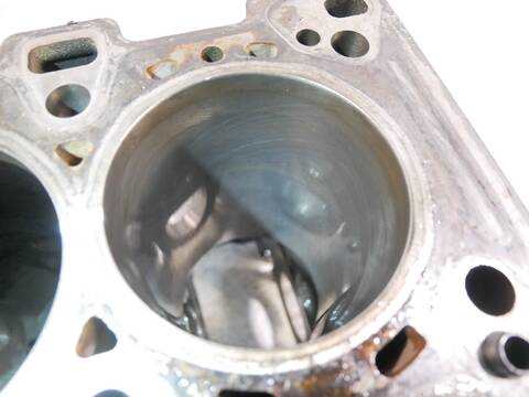 Bloque Motor Ssangyong Actyon 136 - 141 CV