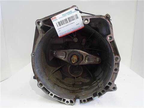 Caja Cambios Bmw Serie 1 114 2.0 120D BERLINA 163CV 120KW