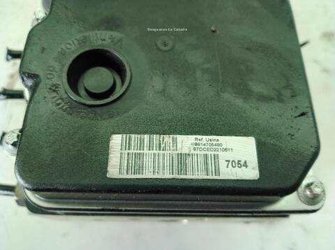 Foto 3ª: Abs Citroen C5 2.0 HDI 150 - BLUEHDI 150 [AHR (DW10FD)] (2008)