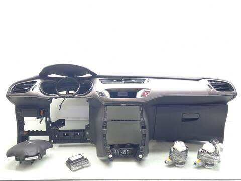 Kit Airbag Citroen C3 1.2 VTI 82 82CV 60KW