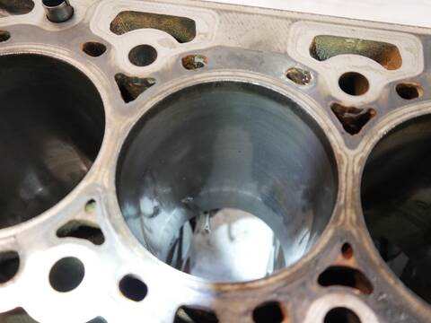 Foto 3ª: Bloque Motor Ford Transit 130 CV 96KW [YMF6] (2021)