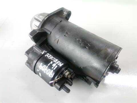 Foto 3ª: Motor de Arranque Mercedes Vito 112 CDI 638.094) 122CV (1996)