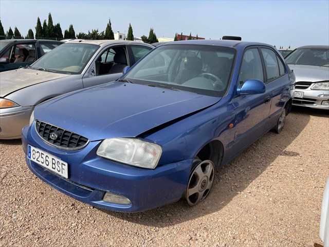 Motor Completo Hyundai Accent 1.5 D 82cv
