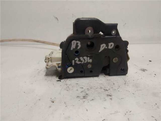 Foto 2ª: Cerradura Puerta Delantera Derecha Audi A3 1.9 TDI (105 CV) [BLS]