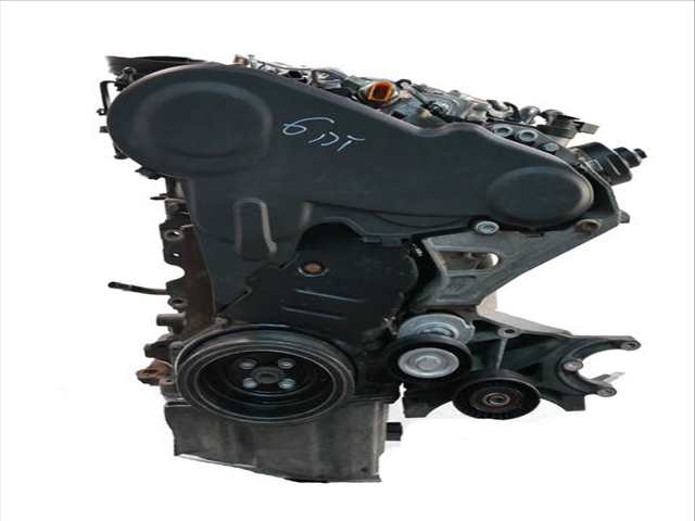 Foto 1ª: Motor Completo Audi A4 B8 143CV 105KW [CAGA CAG] (2010)