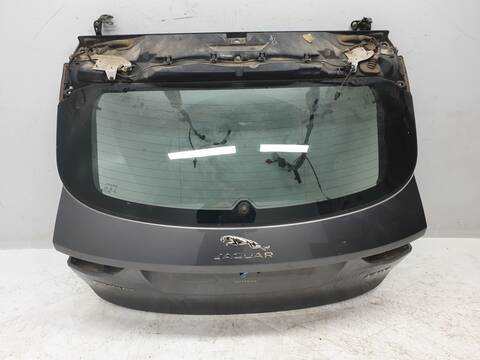 Portón Jaguar F Pace PRESTIGE