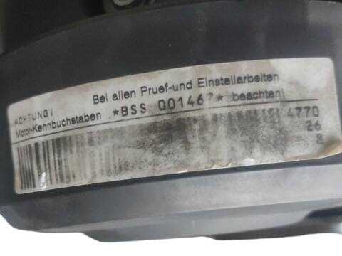 Foto 1ª: Motor Completo Skoda Superb 2.0 TDI (2001)