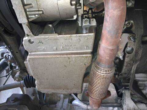 Foto 2ª: Motor Completo Ford Focus 1.0 ECOBOOST 125CV 92KW [M1DD] (2018)