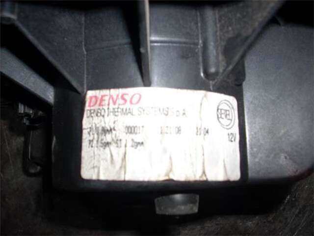 Foto 3ª: Ventilador de Calefacción Citroen Jumper 2.2HDI [4HV]