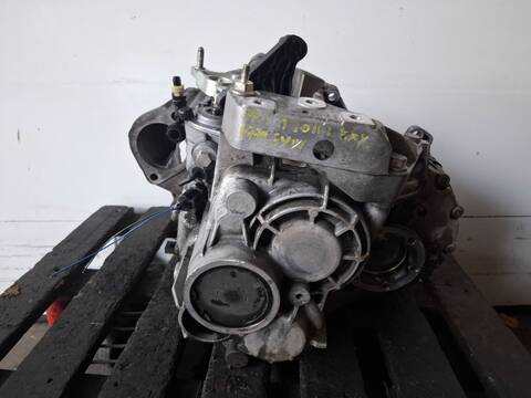 Foto 2ª: Caja Cambios Volkswagen Passat ADVANCE PLUS 140CV (2005)