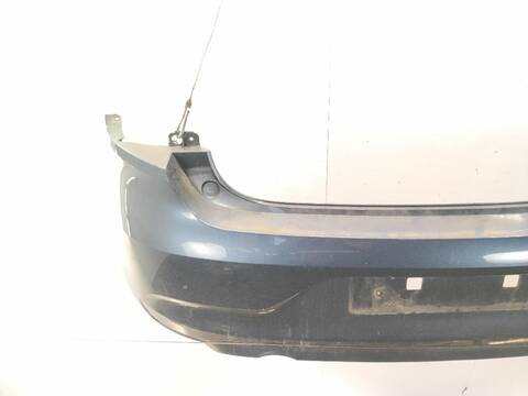 Foto 3ª: Paragolpes Trasero Renault Clio 1.2 16V BB05 BB0W BB11 BB27 BB2T BB2U BB2V CB05 ... (1998)