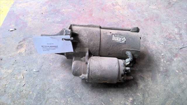 Motor de Arranque Daewoo Lacetti 1.6 G
