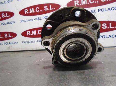 Foto 3ª: Mangueta Delantera Izquierda Volkswagen Passat ADVANCE BERLINA 140CV 103KW [BKP] (2006)