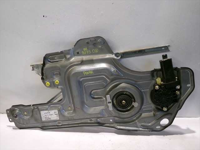 Foto 2ª: Elevalunas Eléctrico Delantero Izquierdo Hyundai Trajet 2.0 CRDI 2000-2008 [D4EA] (2003)