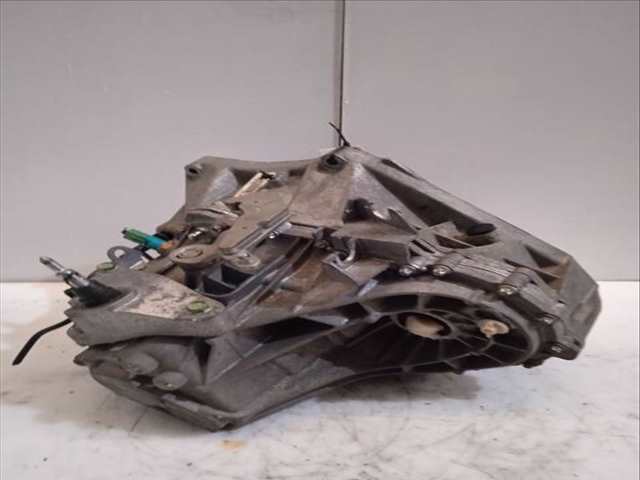 Foto 2ª: Caja Cambios Nissan Qashqai ACENTA 141CV 104KW [MR20DE] (2008)