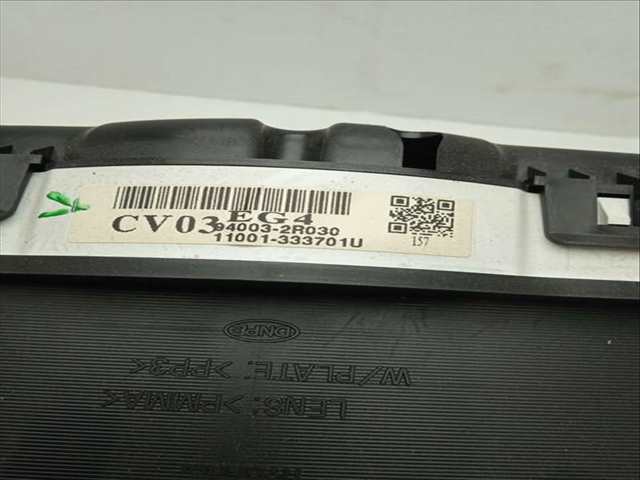 Foto 3ª: Cuadro de Instrumentos Hyundai i30 1.4 CAT 109CV 80KW [G4FA] (2010)