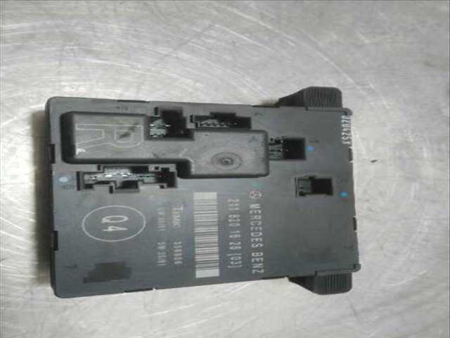 Foto 1ª: Modulo Confort BCM Mercedes Clase E 180 2.7 CDI CAT 177CV 130KW FAMILIAR (2003)