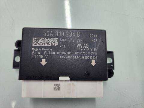 Foto 2ª: Centralita Motor ECU Volkswagen Touran ADVANCE BMT 116CV 85KW [DGDA] (2018)