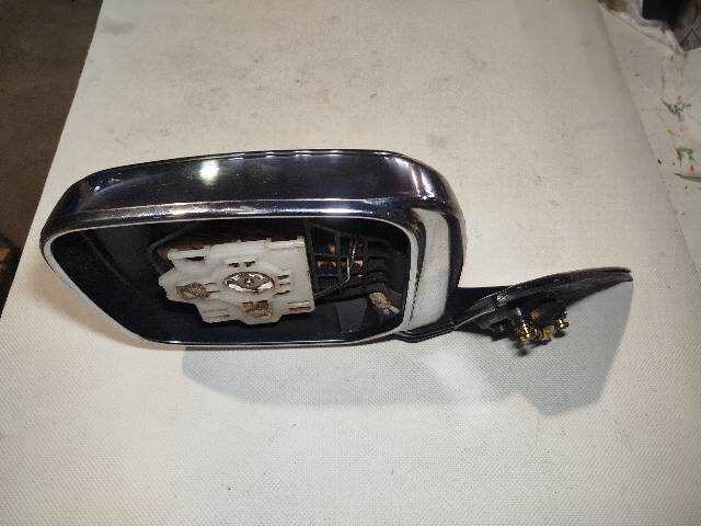 Foto 2ª: Retrovisor Izquierdo Mitsubishi L200 2.5 D 4 P [4D56] (1998)