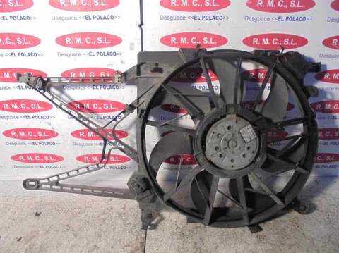 Foto 3ª: Electroventilador Opel Astra 1.7 16V DTI CAT Y 17 DT - LR6) BERLINA 75CV 55KW [Y17DT] (2000)