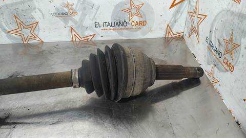 Foto 3ª: Transmision Delantera Izquierda Ford Transit FT 300 2.0 TOURNEO 101CV 74KW [ABFA] (2006)