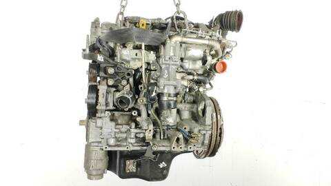 Foto 2ª: Motor Completo Toyota Avensis VERSION INDEFINIDA (2003)