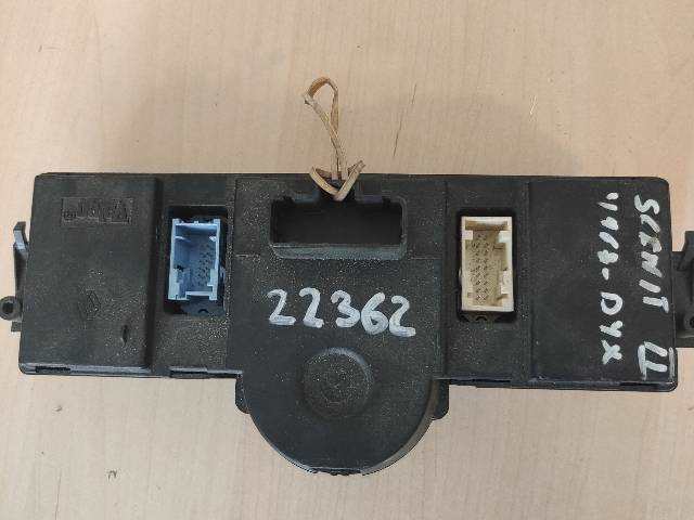 Foto 2ª: Climatizador Renault Scenic 1.9 DCI SCENIC II [F9QD8] (2003)