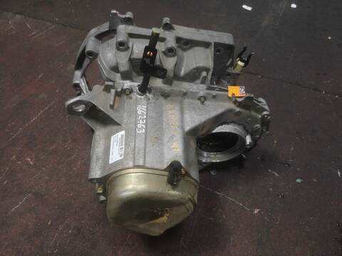 Foto 3ª: Caja Cambios Renault Express C1E RAPID /EXPRESS F40) (1991)