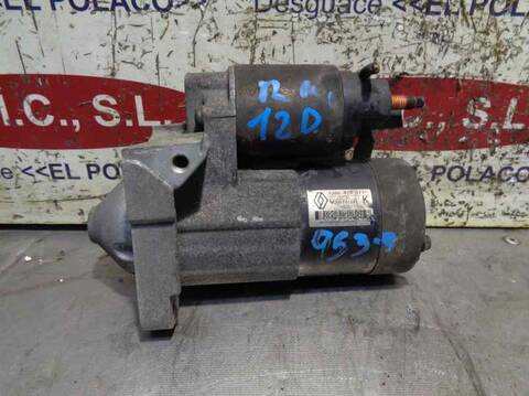 Motor de Arranque Nissan Almera ACENTA 82CV 60KW