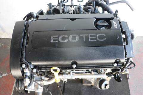 Foto 3ª: Motor Completo Chevrolet Aveo F14D4 BERLINA (2010)